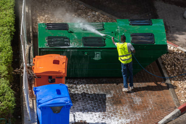 Why Choose Our Certified Pressure Washing Experts for Your Project Needs in Los Osos, CA?